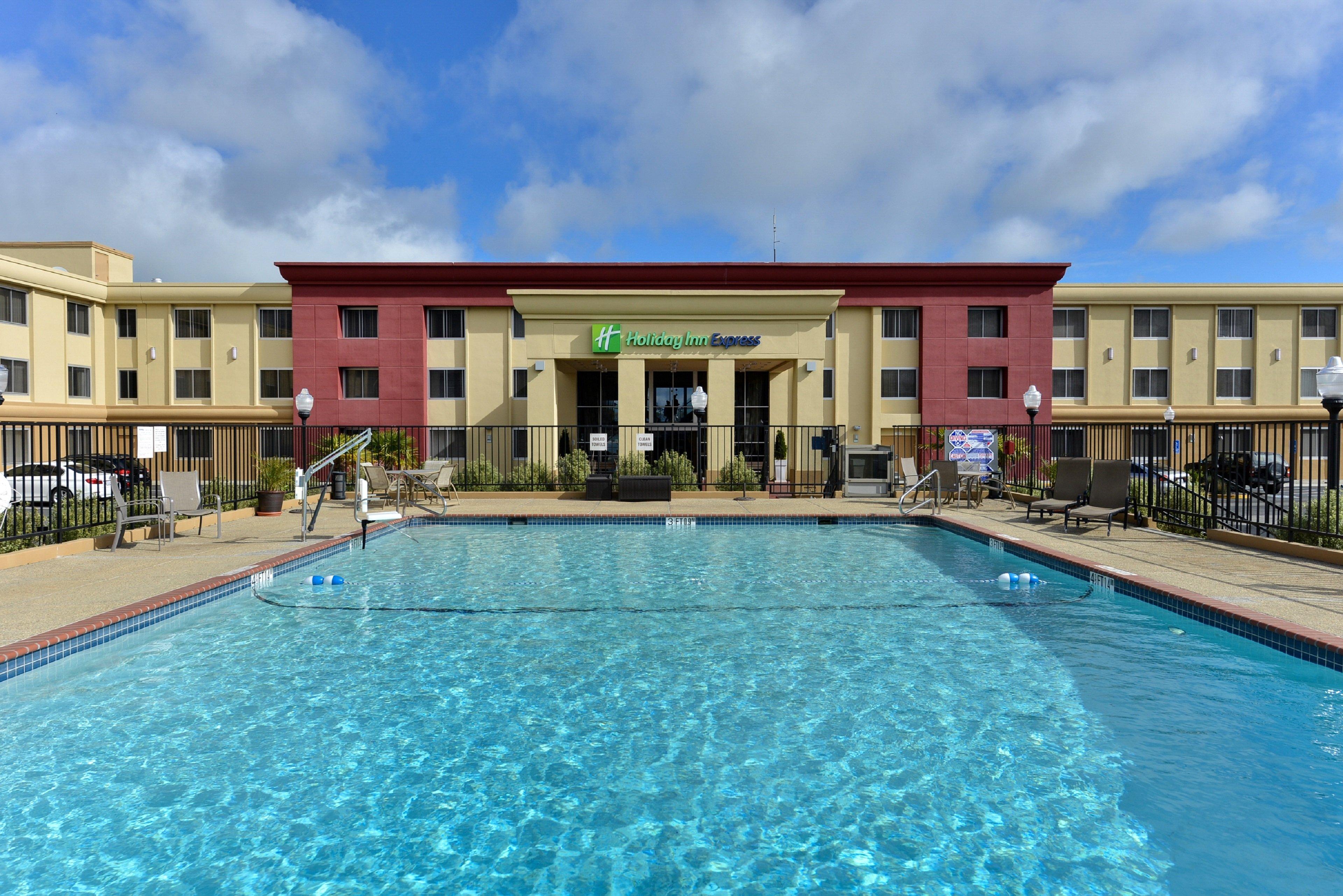 Holiday Inn Express San Francisco Airport South By Ihg Burlingame Exterior foto