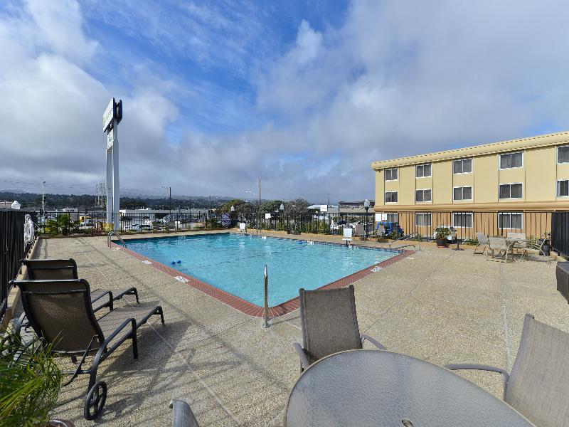 Holiday Inn Express San Francisco Airport South By Ihg Burlingame Exterior foto