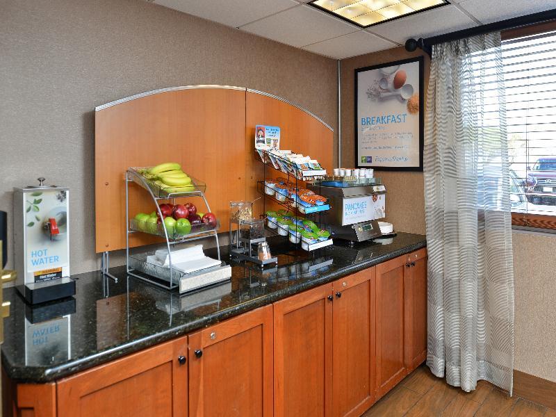 Holiday Inn Express San Francisco Airport South By Ihg Burlingame Exterior foto