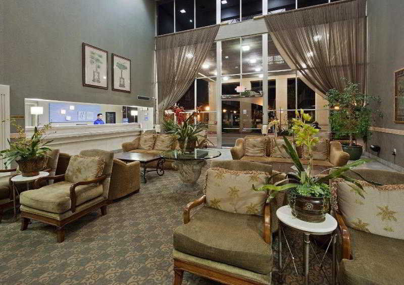 Holiday Inn Express San Francisco Airport South By Ihg Burlingame Exterior foto